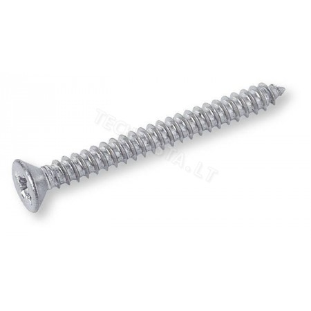 Savisriegis DIN 7983 A2PH, D=2.2-6.3 | Tvirtinimo detalės Savisriegis DIN 7983 A2PH, D=2.2-6.3 | Technosta - tvirtinimo detalės